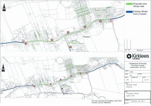 Speed Limits Map - flocktonbypass.co.uk