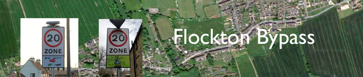 20 zone banner - flocktonbypass.co.uk
